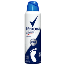 Rexona Efficient  Desodorante Pedico Para Pies Aerosol 175ml