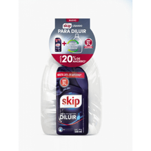 Skip Para Diluir Jabón Líquido 500 Ml + Botella 3l Reutiliza