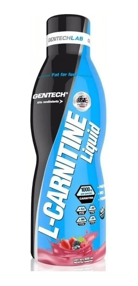 Gentech-L-Carnitina-Liquida-500-Ml-Quemador-Grasa-Sin-Tacc