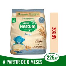 Cereal infantil NESTUM ARROZ x 200gr