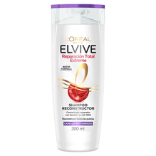 Elvive Shampoo Reparación Total 5 Extreme 200ml