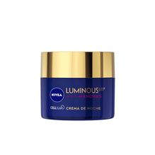 Crema antimanchas de noche NIVEA Luminous630 para todo tipo de piel x 50 ml