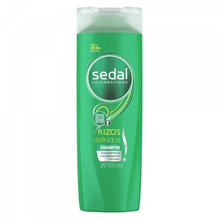 Sedal Rizos Definidos Shampoo X 190 Ml