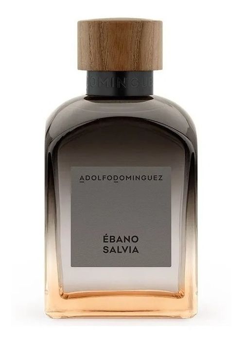Adolfo Dominguez Ebano Salvia Perfume Hombre Edp 120ml