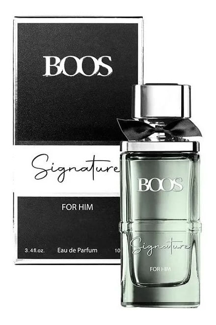 Boos Signature For Him Perfume Hombre Edp 100ml