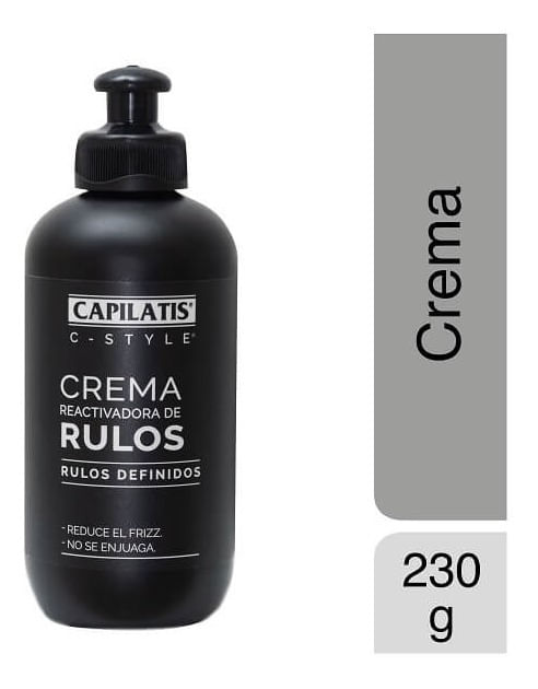 Capilatis-C-style-Reactivadora-Rulos-Crema-Antifrizz-230ml-en-FarmaPlus