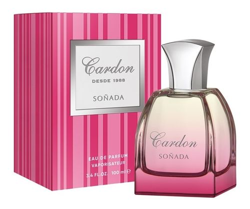 Cardon So-ada Perfume Mujer Edp 100ml