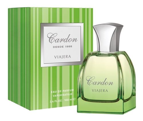 Cardon Viajera Perfume Mujer Edp 100ml
