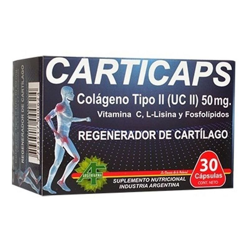 Carticaps-Colageno-Tipo-Il-50mg-Regenerador-Cartilago-30caps-en-FarmaPlus