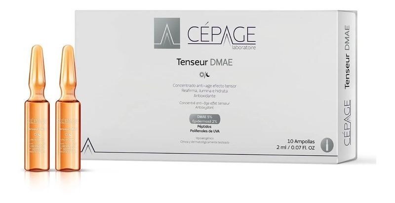 Cepage-Tenseur-Dmae-Serum-Tensor-Antiage-10-Amp-X-2ml-en-FarmaPlus