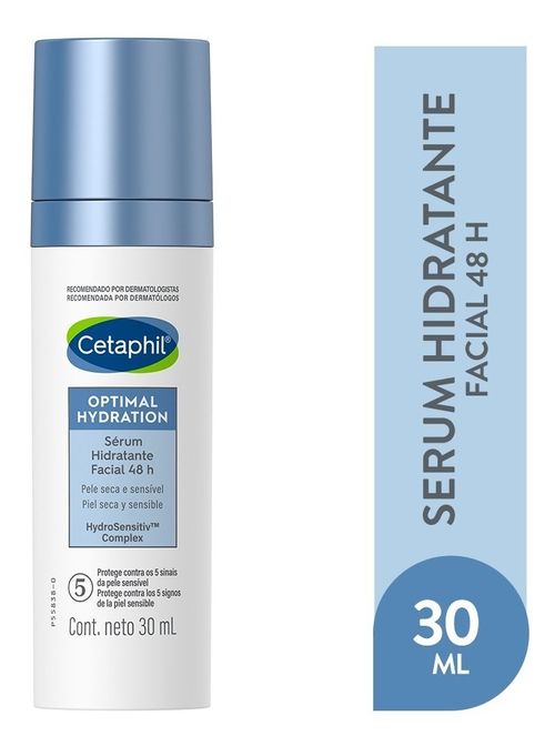 Cetaphil Optimal Hydration Serum Facial 30ml