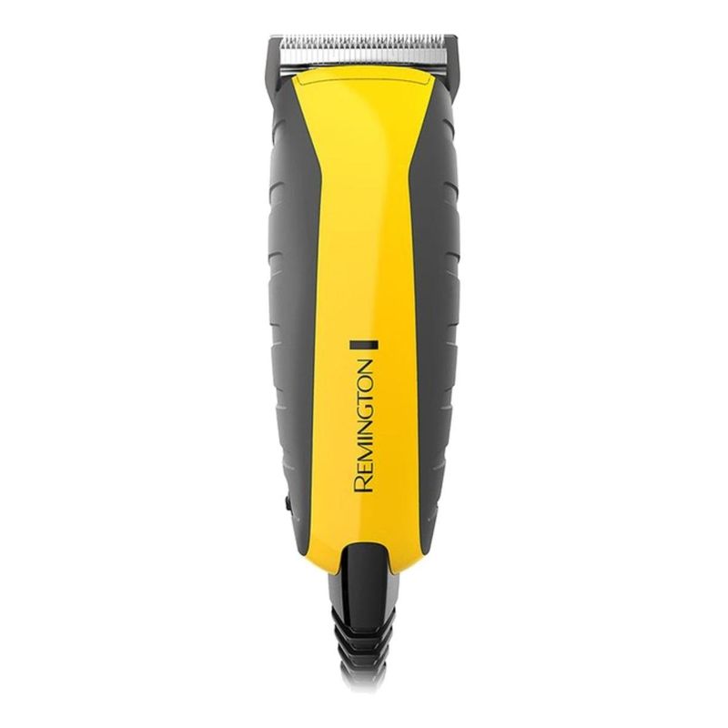 Cortadora-De-Pelo-Remington-Virtualmente-Indestructible-Hc5850-Amarilla-220v-en-FarmaPlus