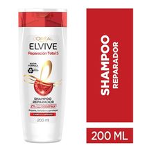 Elvive Shampoo Reparación Total 5 200ml