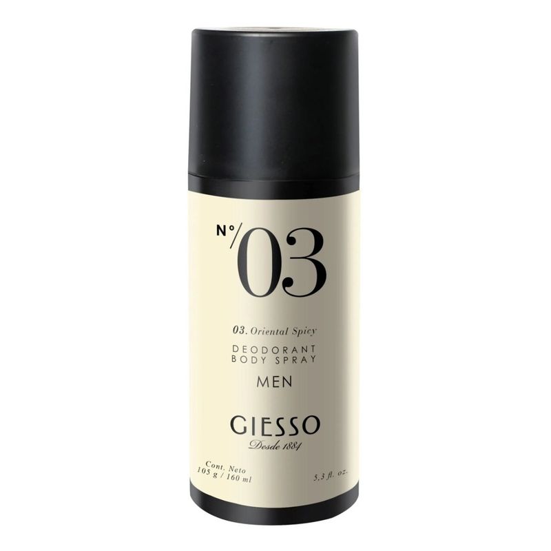 Giesso-Collection-03-Hombre-Desodorante-160ml-en-FarmaPlus