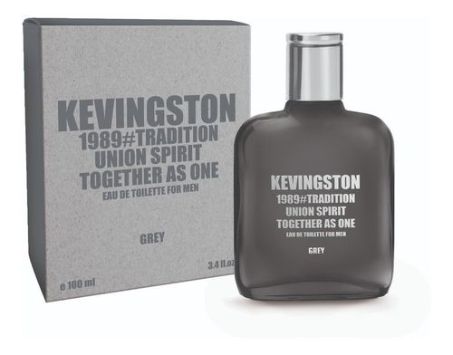Kevingston 1989 Grey Perfume Hombre Edt 100ml