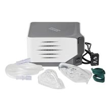 Nebulizador Pistón Yuwell Maverick Máscara Adulto Ni-o 403b