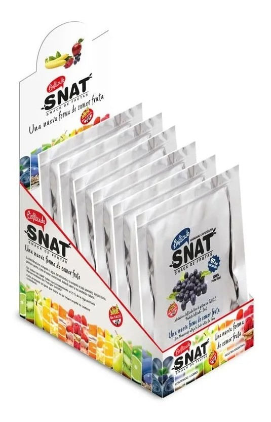 Snat-Arandanos-Liofilizados-Display-X6-Sobre-20g-Apto-Vegano-en-FarmaPlus