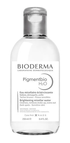 Bioderma Pigmentbio H2o Agua Micelar Aclarante 250ml