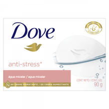 Dove Jabón en Barra Anti Stress Micelar de 90gr