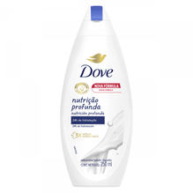 Dove Nutrición Profunda Jabón Líquido X 250 Ml