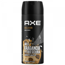 Desodorante Aerosol Axe Collision Bodyspray 150 ml