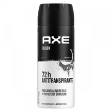 Axe Black Antitranspirante Masculino En Aerosol X 152ml