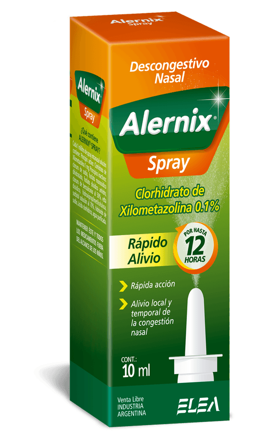 Alernix Spray Nasal x10ml
