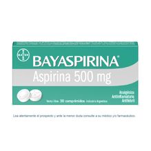 Bayaspirina x 30 Comprimidos