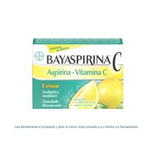 Bayaspirina C x 12 Sobres