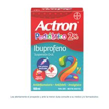 Actron Pediátrico 2%  x 100ml