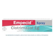 Empecid Spray Antimicótico x 60ml
