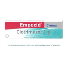Empecid Crema Antimicótico x 20gr