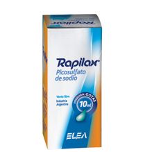 Rapilax Gotas x 10 ml