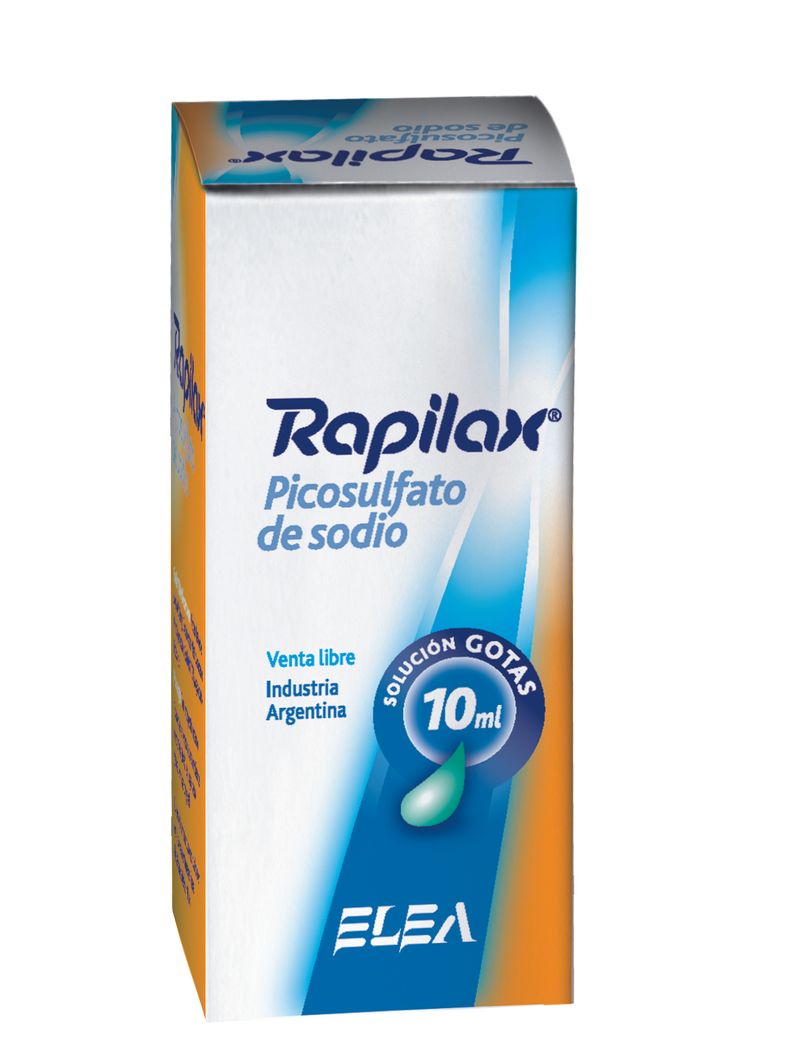 Rapilax en FarmaPlus: Rapilax Gotas x 10 ml - FarmaPlus