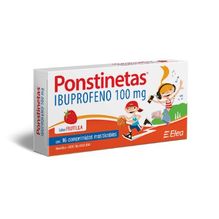Ponstinetas Comprimidos x16