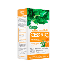 Cedric Expectorante Balsamico Jarabe x100ml