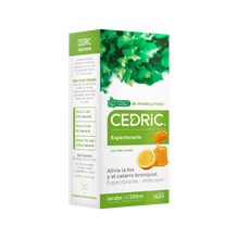 Cedric Expectorante Jarabe x220ml