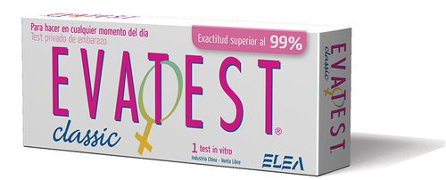 Evatest classic Test de Embarazo x1