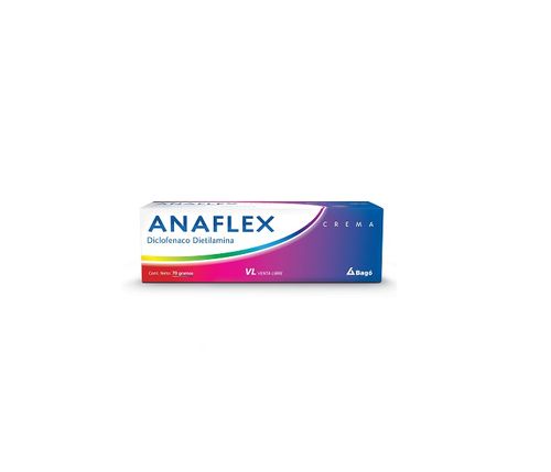 Anaflex Crema x70gr