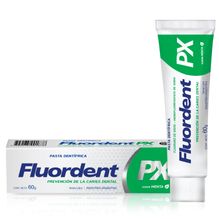 Fluordent Px Pasta Dental X 60 Gr.