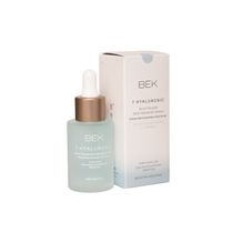 Bek 7 Hyaluronic Serum Facial De Multi-hidratación Intensa