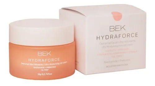 Bek en FarmaPlus: Bek Hydraforce Crema Facial Ultra Hidratante Pieles ...