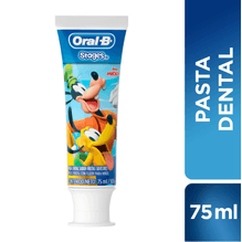 Oral B Pro Salud Toy Story Jasmin Goofy Pasta Dental X 70 G