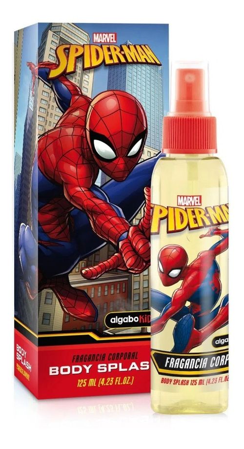 Avengers Marvel Spiderman Body Splash 125ml