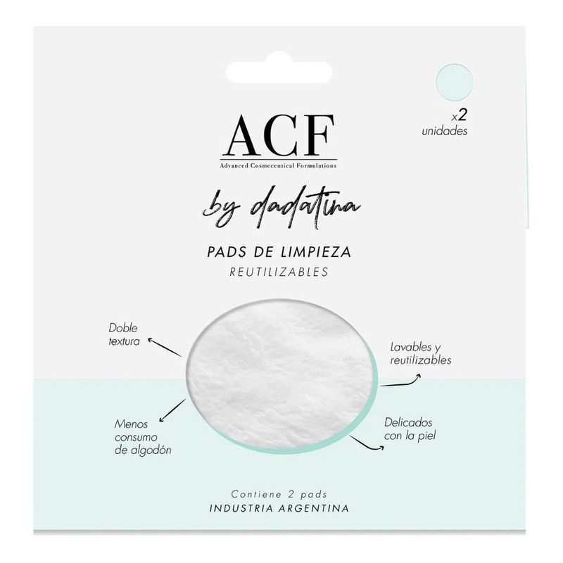 Acf-By-Dadatina-Pads-De-Limpieza-Reutilizable-X-2-Un-en-FarmaPlus