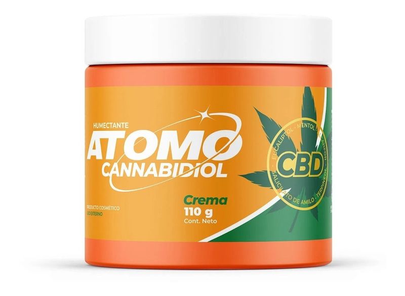 Atomo-Crema-Desinflamante-Cbd-Pote-110g-en-FarmaPlus
