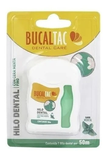 Bucal-Tac-Hilo-Dental-Fino-Con-Cera-Sabor-Menta-50-Mts--en-FarmaPlus