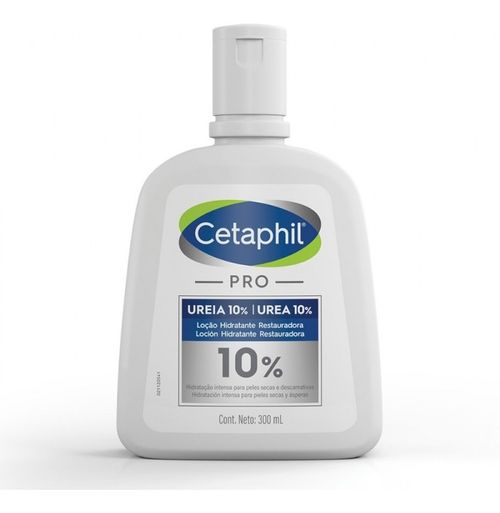 Cetaphil Pro Urea 10% Hidratante Restauradora Loción 300ml