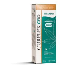 Crema CBD Hidratante Frio-calor Sin Olor