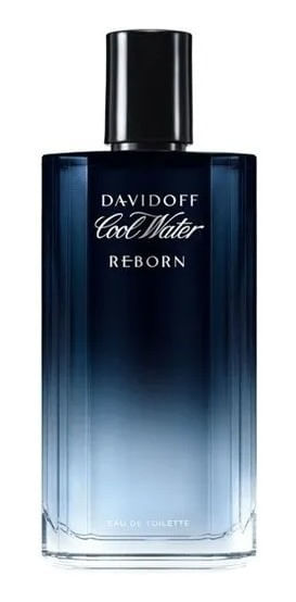 Davidoff Cool Water Reborn Man Perfume Importado Edt 125ml